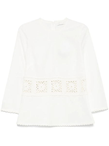  Zimmermann Maxine Tunic - Neutrals 