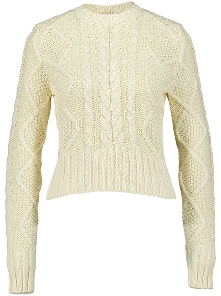  Zimmermann Natura Sweater - Neutrals 