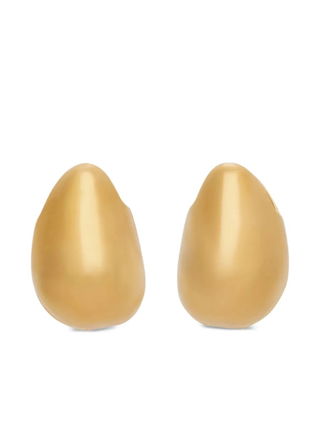  Zimmermann Pebble Earrings - Gold 