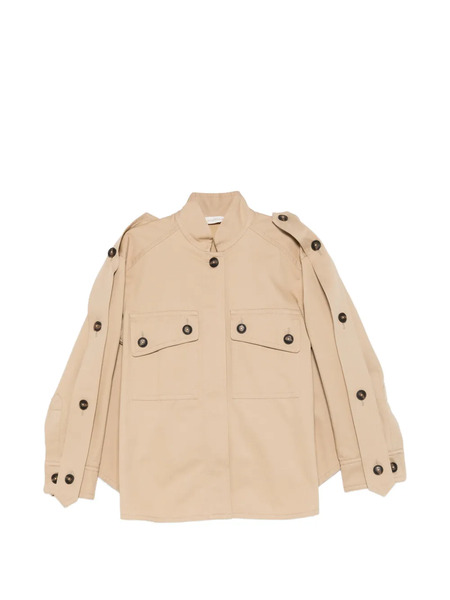  Zimmermann Rebellion Oversized Jacket - Neutrals 