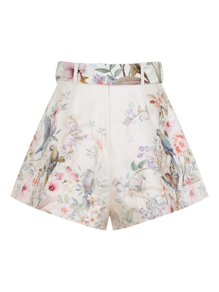  Zimmermann Rebellion Shorts - Neutrals 