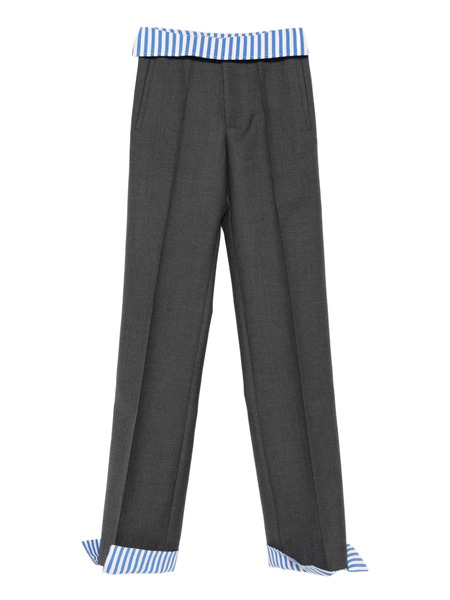  Zomer Tiven Trousers - Grey 