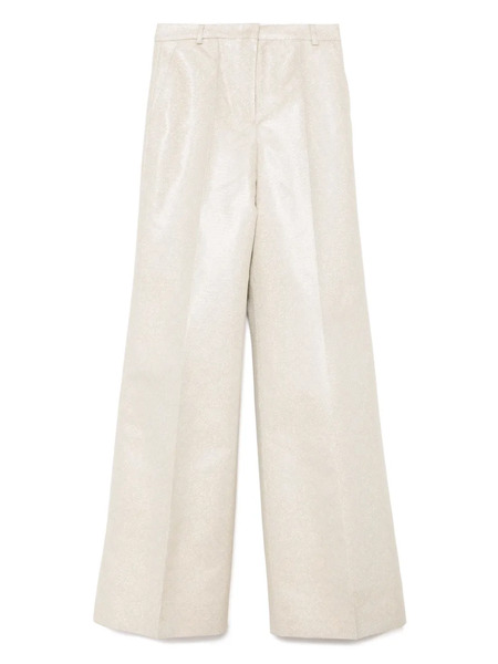  Zuhair Murad Tweed Trousers - Neutrals 