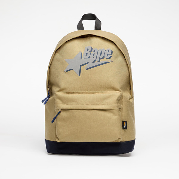  A Bathing Ape Bape Sta Cordura Daypack Beige Universal 