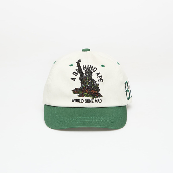  Cap A Bathing Ape A Bathing Ape Cap Green Universal 