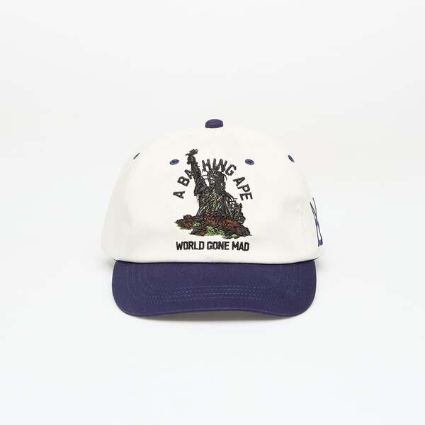  A Bathing Ape A Bathing Ape Cap Navy Universal 