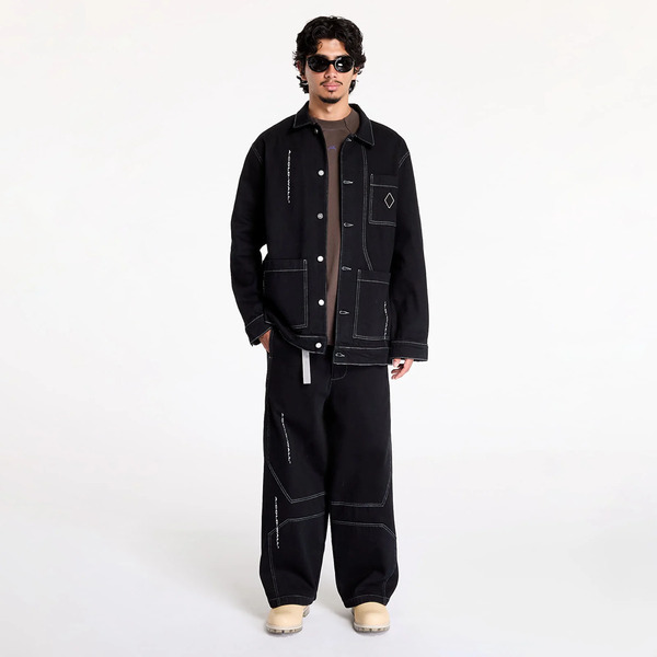  Pants A-cold-wall* Format Jean Black Onyx L 