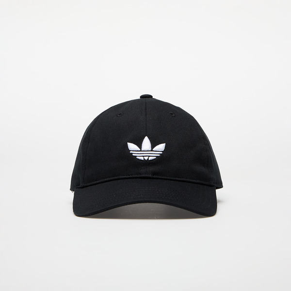 Adidas Adicolor Baseball Cap Black Osfm 