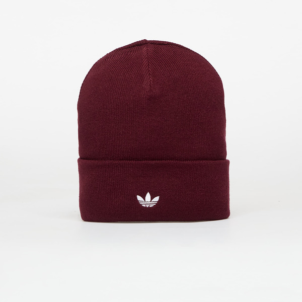  Adidas Adicolor Classic Beanie Maroon M 