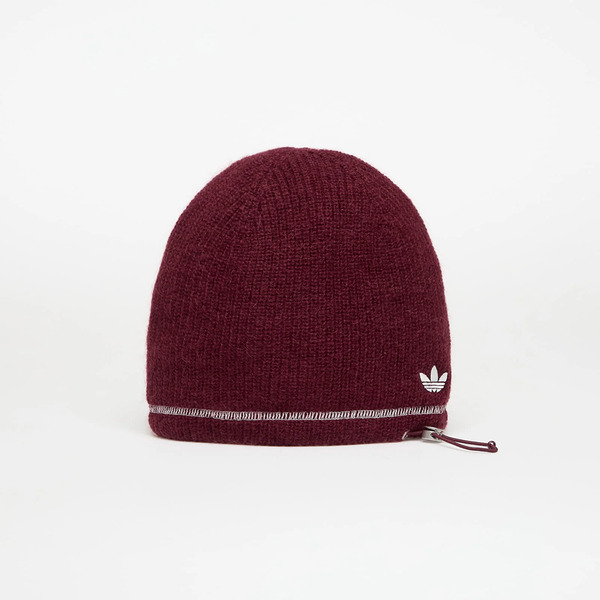  Adidas Beverly Blvd Beanie Maroon M 