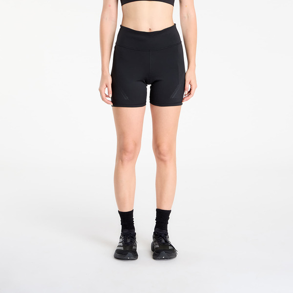  Adidas By Stella Mccartney Truepace Running Leggings Short (1/2) Black S 