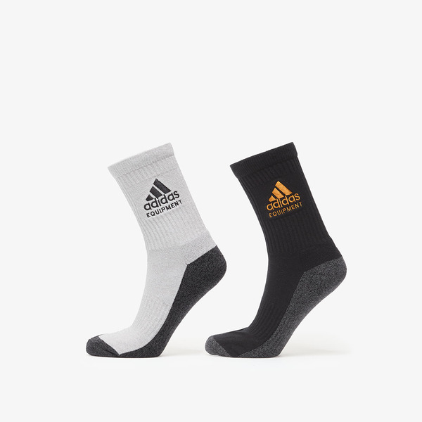  Adidas Equipment Socks 2-pack Black S 