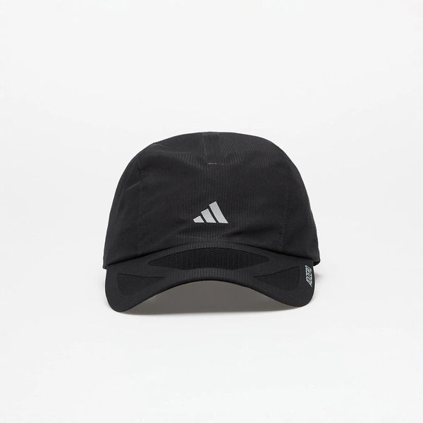  Adidas Running X Adizero Light Weight Cap Climacool Black/ Reflective Silver M 