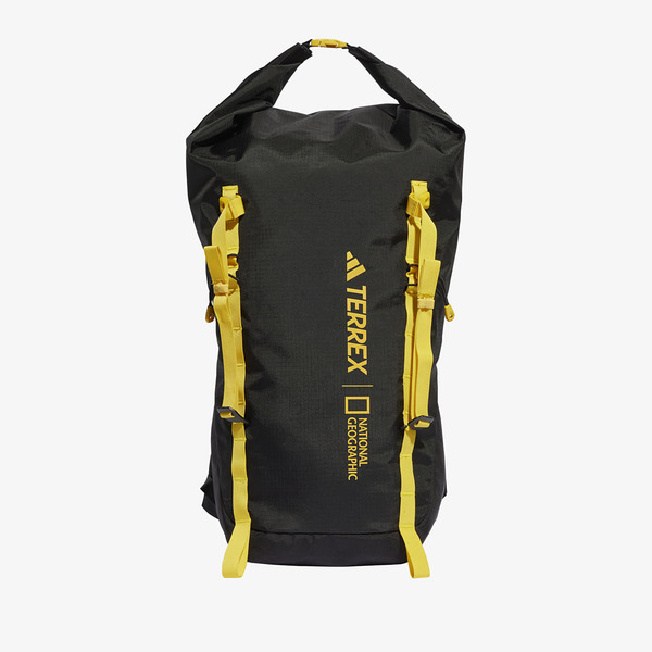  Adidas Terrex X National Geographic Aeroready Backpack Black 39 L 