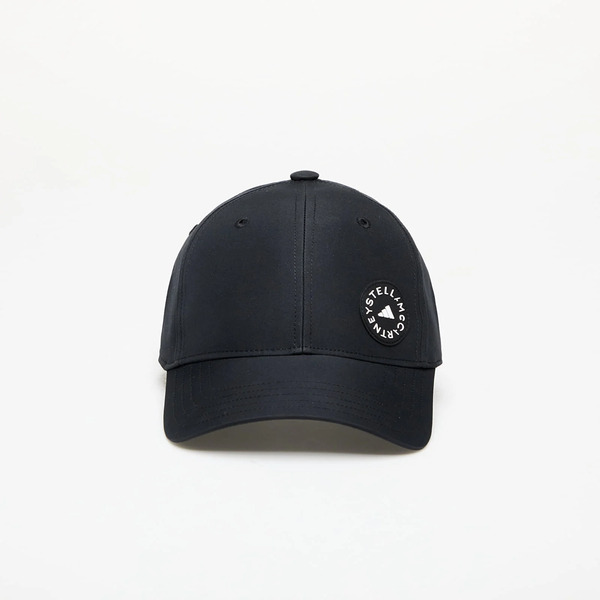  Adidas X Stella Mccartney Baseball Cap Black/ White S 