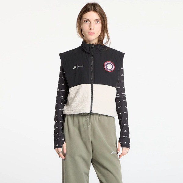  Jacket Adidas X Moon Boot Gilet Clear Brown L 