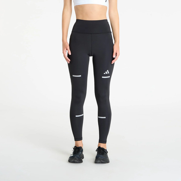  Pants Adidas Adi365 Running Climawarm+ Leggings Black M 