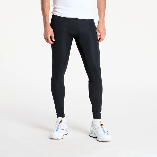  Pants Adidas Techfit Compression Training Long Tights Black M 