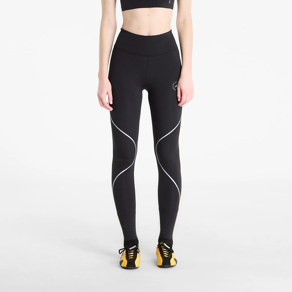  Pants Adidas X Stella Mccartney Running Leggings Black M 
