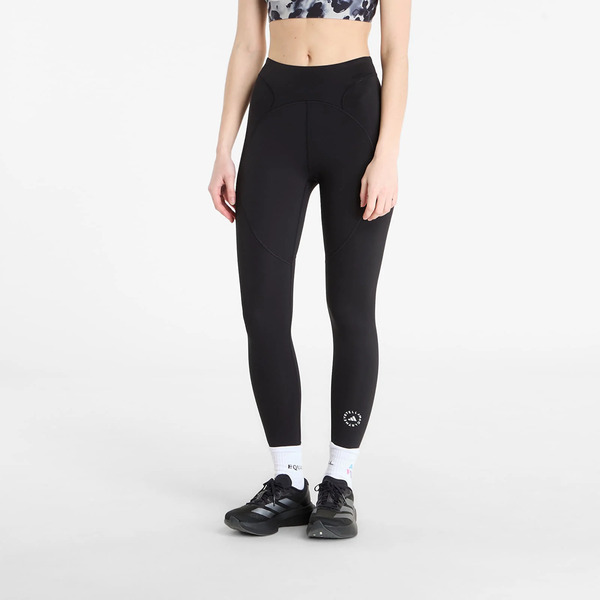  Pants Adidas X Stella Mccartney Training 7/8 Leggings Black M 
