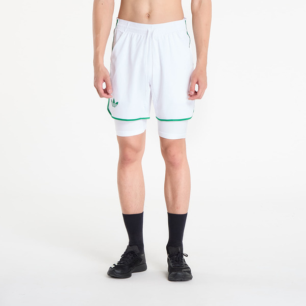 Shorts Adidas Tennis Tight Shorts White S 