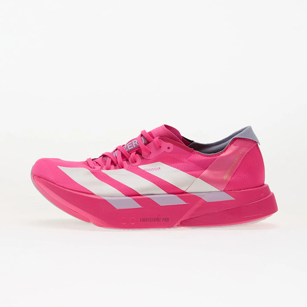  Sneakers Adidas Adizero Adios Pro 4 W Shock Pink/ Zero Met./ Aurora Plum Eur 39 1/3 