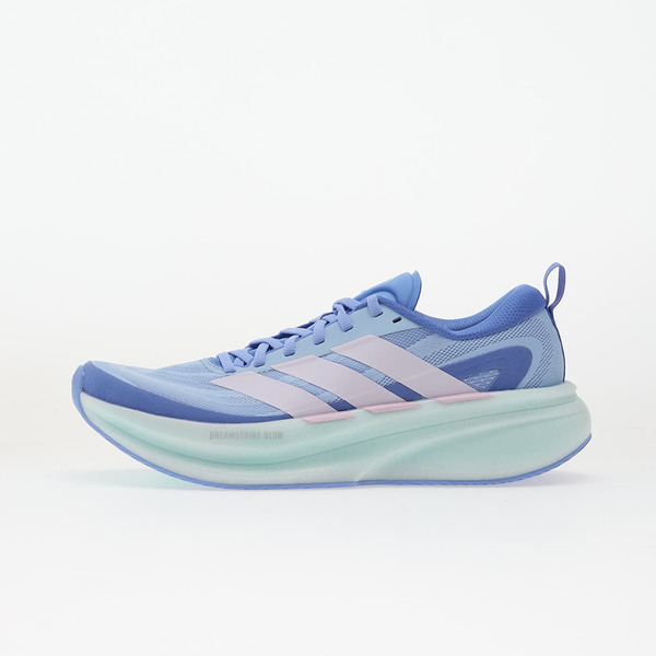  Sneakers Adidas Supernova Glide W Glow Blue/ Ice Lavender/ Blue Fusion Eur 40 