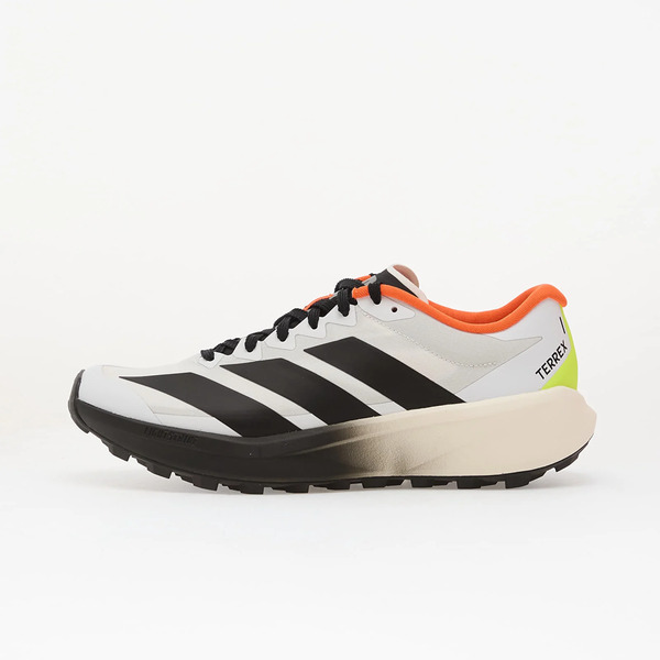  Sneakers Adidas Terrex Agravic 4 Trail Running Ftwr White/ Core Black/ Semi Impact Orange Eur 46 2/3 