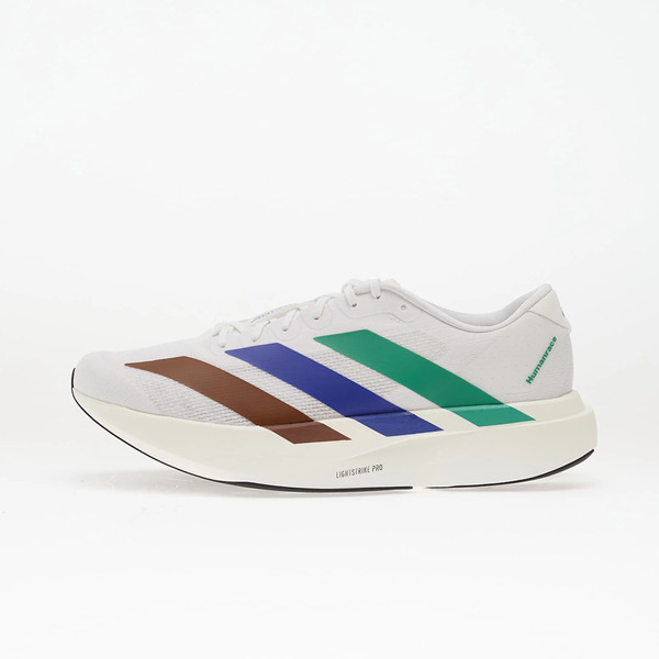  Sneakers Adidas X Pharrell Williams Humanrace Adizero Evo Sl Ftw White/ Secogr/ Semi Lucid Blue Eur 38 