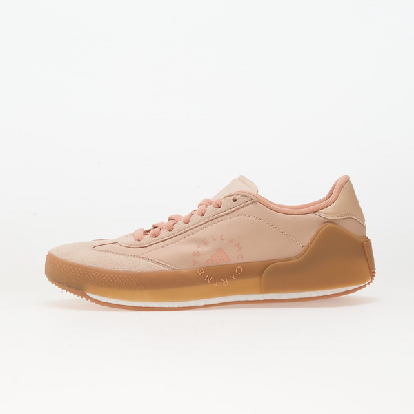  Sneakers Adidas X Stella Mccartney Court Boost Soft Powder/ Soft Powder/ Charcoal Eur 38 2/3 