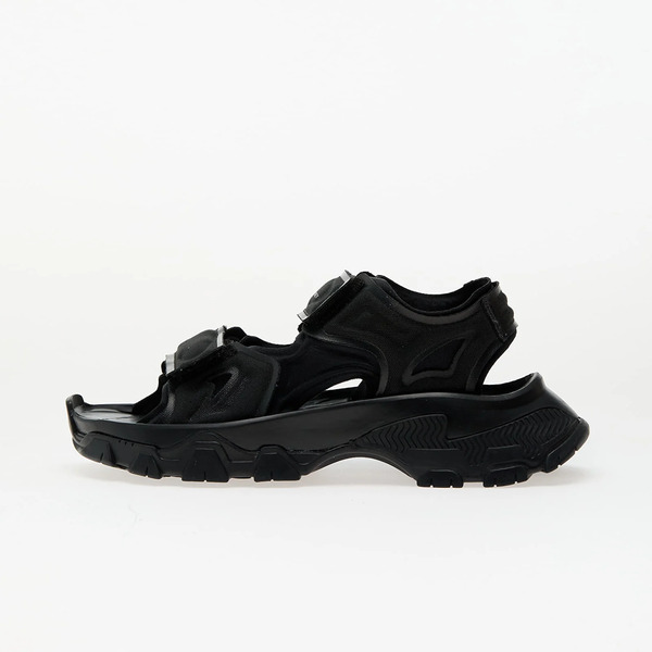  Sneakers Adidas X Stella Mccartney Hika Sandal Canvas Core Black/ Core Black/ Utility Black Eur 41 1/3 