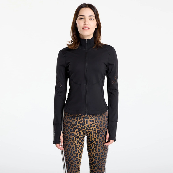  Sweatshirt Adidas By Stella Mccartney Training Midlayer Black M 