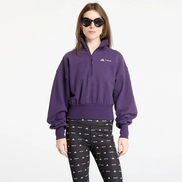  Sweatshirt Adidas X Moon Boot Track Top Aurora Plum M 
