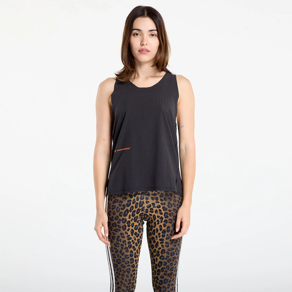  Tank Top Adidas Adi365 X Hermanos Koumori Running Tank Top Black M 