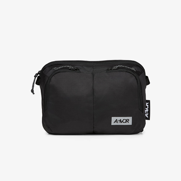  Bag Aevor Sacoche Bag Ripstop Black 4 L 