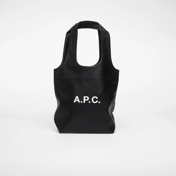  Bag A.p.c. Ninon Small Tote Bag Black Universal 