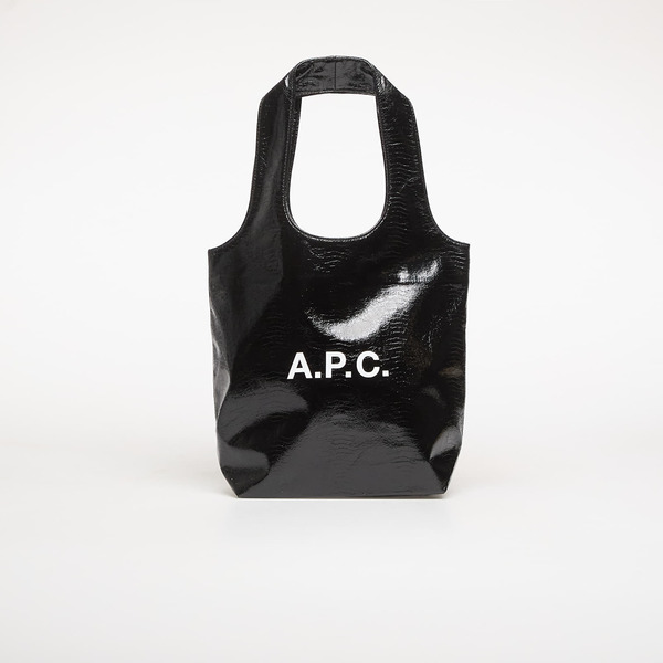  Bag A.p.c. Small Tote Bag Black Universal 