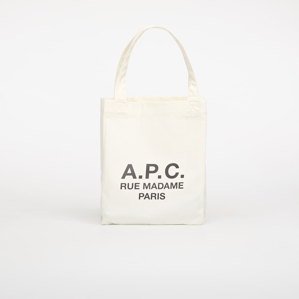  Bag A.p.c. Tote Bag Rue Madame Small 2.0 Light Gray Universal 