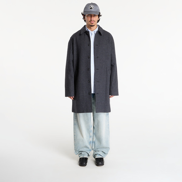  Coat A.p.c. Mac Paul Anthracite M 