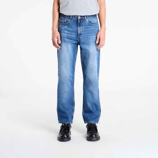  Pants A.p.c. Martin Jeans Stonewashed Indigo 36 