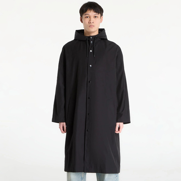 Parka A.p.c. Kim Parka Unisex Glazed Chestnut L 