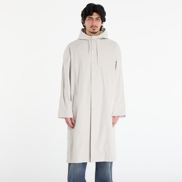 Parka A.p.c. Kim Parka Unisex Glazed Chestnut S 