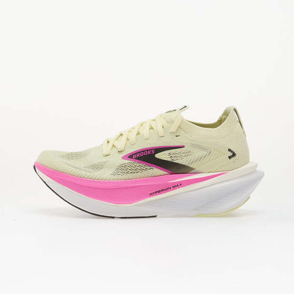  Sneakers Brooks Hyperion Max 3 W Luminary/ Cyber Pink/ Black Eur 40.5 