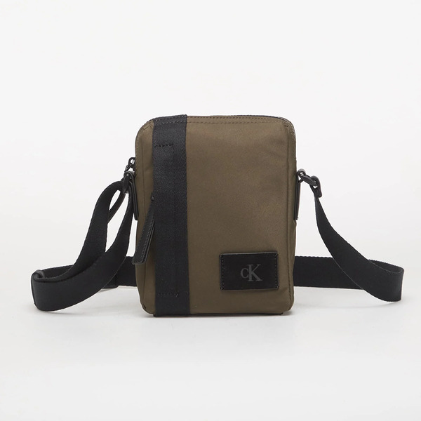  Bag Calvin Klein Canvas Mix Reporter Green Universal 