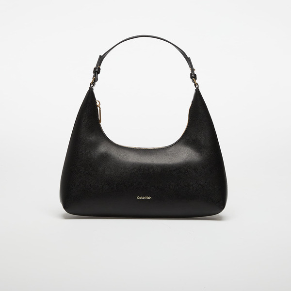  Bag Calvin Klein Foil Logo Conv Shou Lder Bag Black Universal 