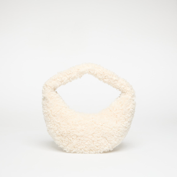  Bag Calvin Klein Sherpa Ck Zip Puller Crossover Beige Universal 