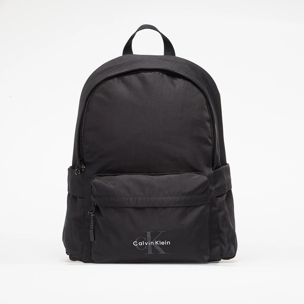  Calvin Klein Bold Round Backpack Black Universal 