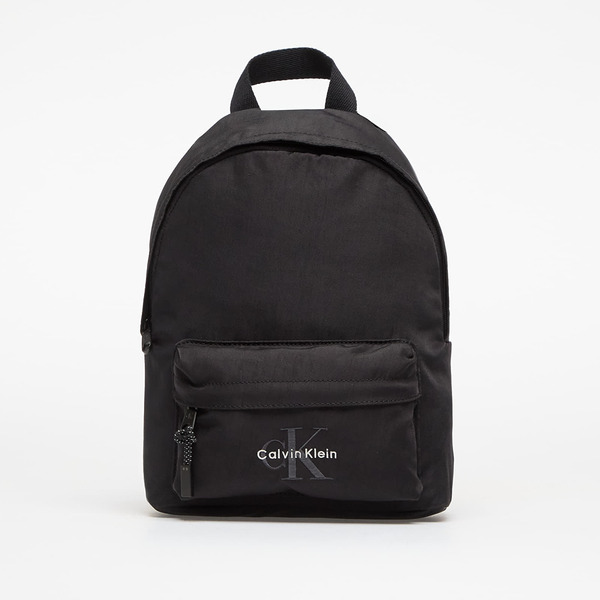  Calvin Klein Bold Small Round Backpack Black Universal 