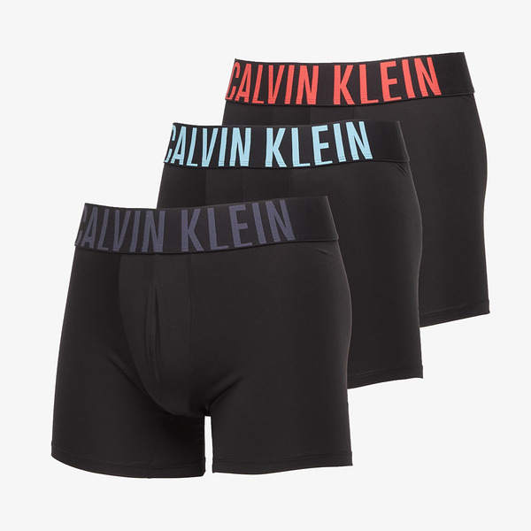  Calvin Klein Boxer Brief 3-pack Black Xl 