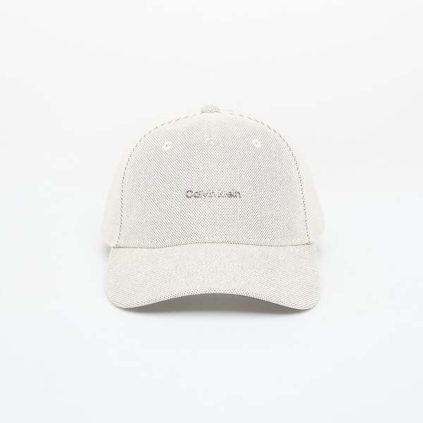  Cap Calvin Klein Canvas/pu Standard Logo Cap Wren Universal 